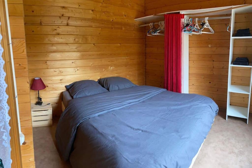 Chalet Chaleureux Billy  エクステリア 写真
