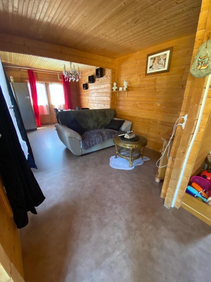 Chalet Chaleureux Billy  エクステリア 写真