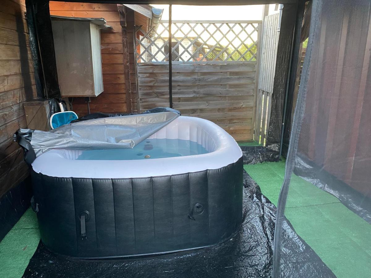 Chalet Chaleureux Billy  エクステリア 写真